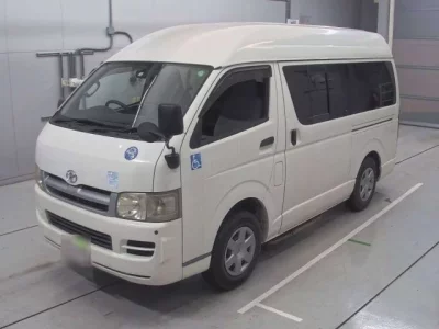 Toyota REGIUS ACE VAN