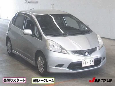 Honda FIT