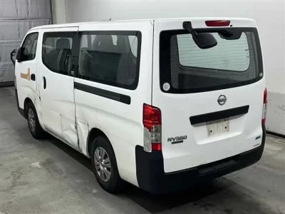 Nissan CARAVAN VAN