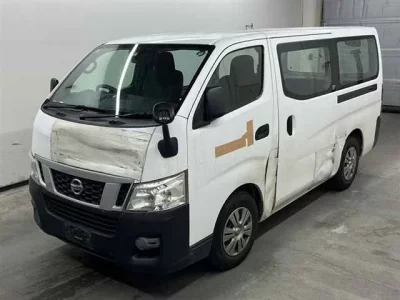 Nissan CARAVAN VAN
