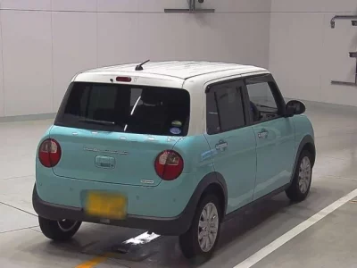 Suzuki ALTO LAPIN