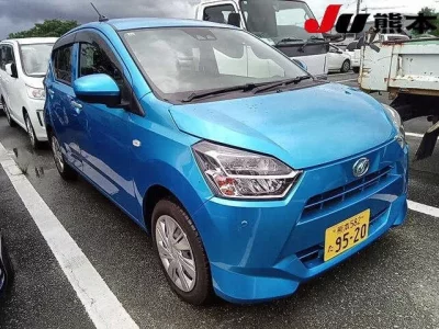 Daihatsu MIRA E S
