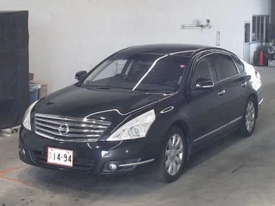 Nissan TEANA