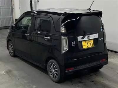 Honda N WGN
