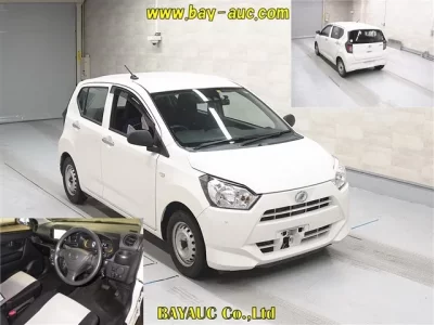 Daihatsu MIRA E S