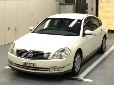 Nissan TEANA
