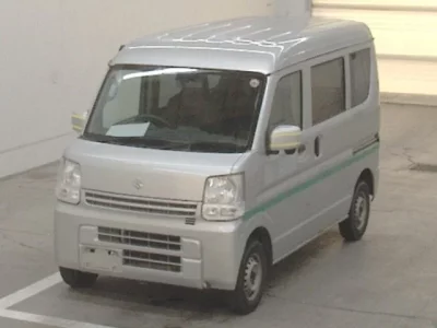 Suzuki EVERY