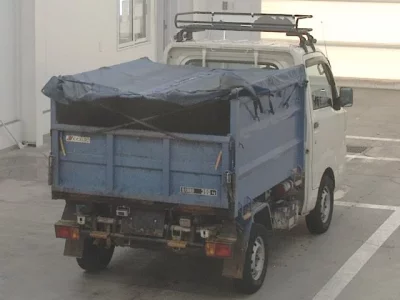 Daihatsu HIJET TRUCK