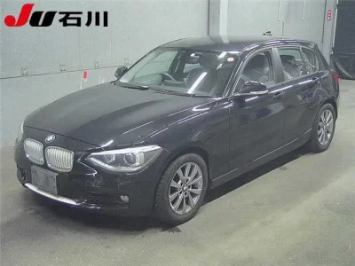 BMW 1-Series