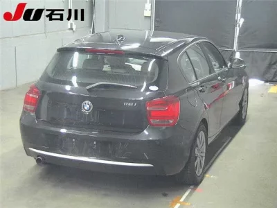 BMW 1-Series