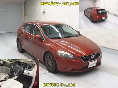 Volvo V40