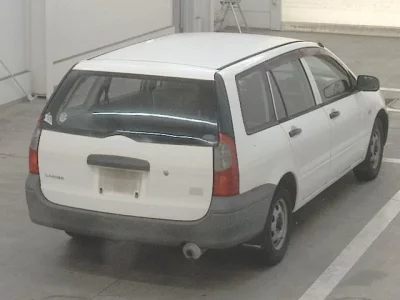Mitsubishi LANCER VAN