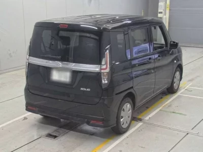 Suzuki SOLIO