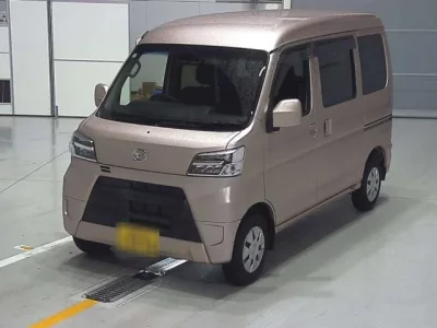 Daihatsu HIJET VAN