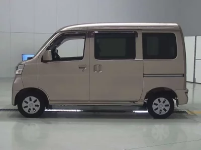 Daihatsu HIJET VAN