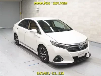 Toyota SAI