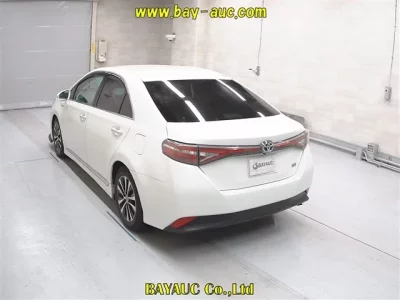 Toyota SAI