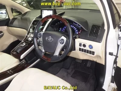 Toyota SAI