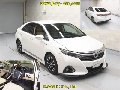 Toyota SAI