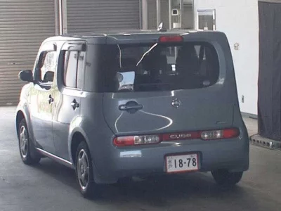 Nissan CUBE