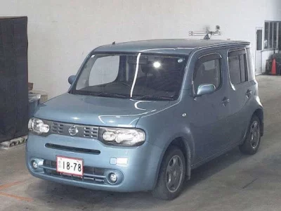 Nissan CUBE