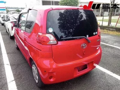 Toyota PORTE