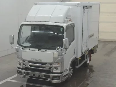 Isuzu ELF