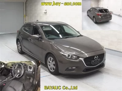 Mazda AXELA