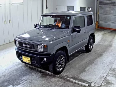 Suzuki JIMNY