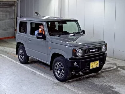 Suzuki JIMNY