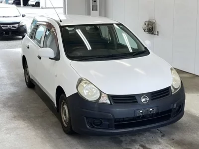 Nissan AD