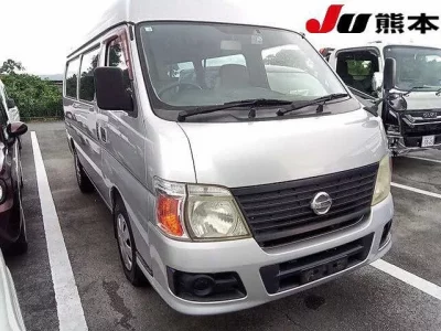 Nissan CARAVAN VAN