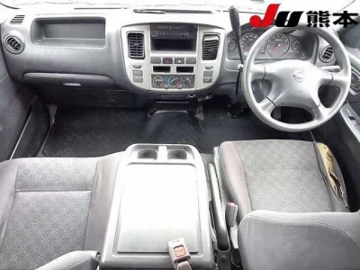 Nissan CARAVAN VAN