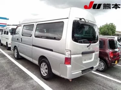 Nissan CARAVAN VAN
