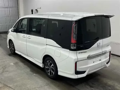 Honda STEP WAGON