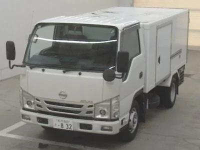 Nissan ATLAS