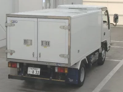 Nissan ATLAS
