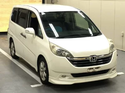 Honda STEP WAGON