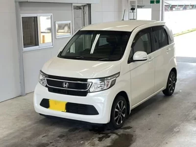 Honda N WGN