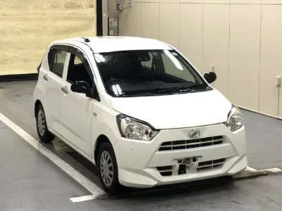 Daihatsu MIRA E S
