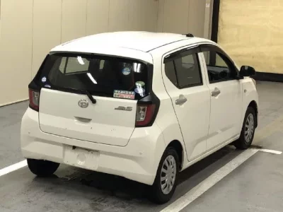 Daihatsu MIRA E S