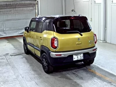 Suzuki XBEE
