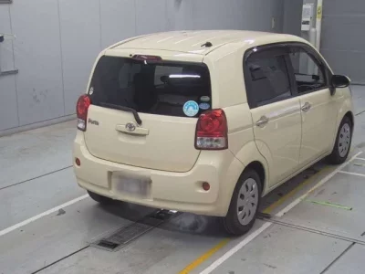 Toyota PORTE