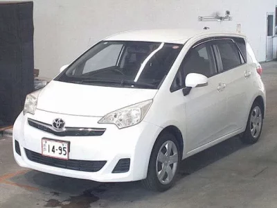 Toyota RACTIS