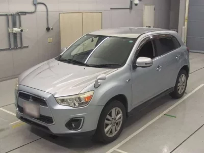Mitsubishi RVR