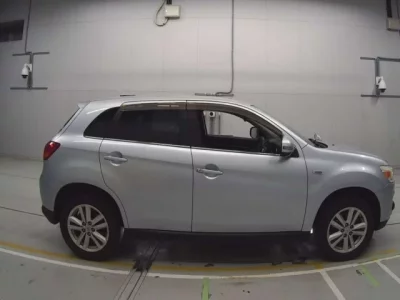 Mitsubishi RVR