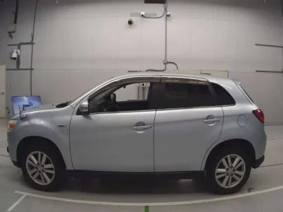 Mitsubishi RVR