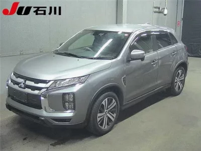 Mitsubishi RVR