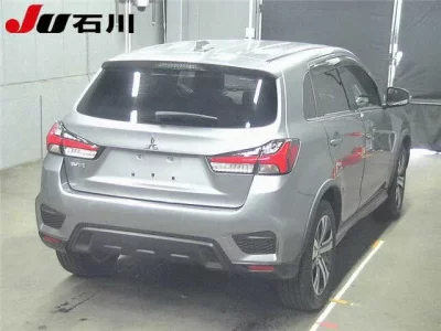 Mitsubishi RVR