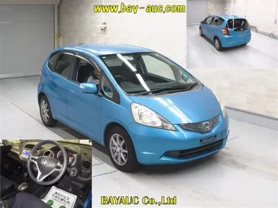 Honda FIT